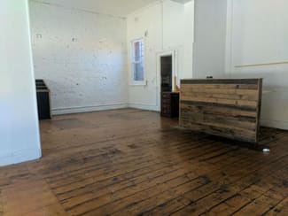 Shop & Retail commercial property leased at Ground  Shop/400 SMITH STREET Collingwood VIC 3066