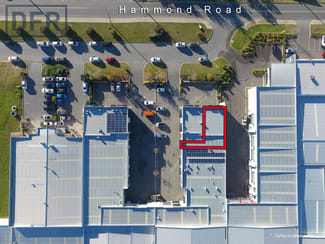 Offices commercial property leased at First Fl, 1/26 Hammond Road Cockburn Central WA 6164