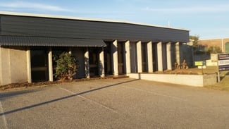Factory, Warehouse & Industrial commercial property leased at 8/41 Reserve Drive Mandurah WA 6210