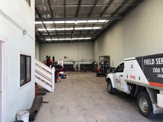 Factory, Warehouse & Industrial commercial property leased at 107B Merola Way Campbellfield VIC 3061