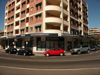 Shop & Retail commercial property leased at 1 Macquarie Street Parramatta NSW 2150 Shop & Retail commercial property leased at 1 Macquarie Street Parramatta NSW 2150