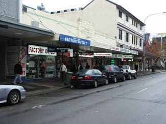 Shop & Retail commercial property leased at 93 Macquarie Street Parramatta NSW 2150 Shop & Retail commercial property leased at 93 Macquarie Street Parramatta NSW 2150