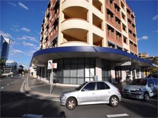 Medical / Consulting commercial property leased at 43/1 Macquarie Street Parramatta NSW 2150
