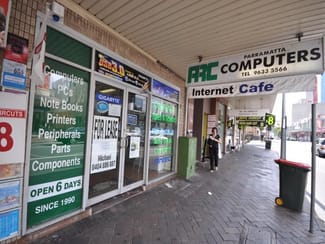 Offices commercial property leased at 85 Macquarie Street Parramatta NSW 2150 Offices commercial property leased at 85 Macquarie Street Parramatta NSW 2150