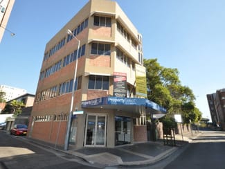 Offices commercial property leased at 9 Phillip Street Parramatta NSW 2150