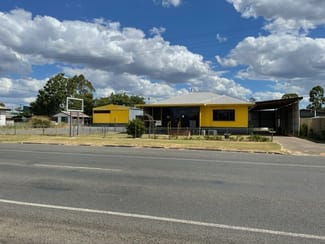 Factory, Warehouse & Industrial commercial property leased at 221 Bridge Street Oakey QLD 4401 Factory, Warehouse & Industrial commercial property leased at 221 Bridge Street Oakey QLD 4401
