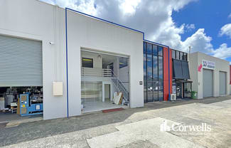 Factory, Warehouse & Industrial commercial property leased at 17/12-20 Lawrence Drive Nerang QLD 4211