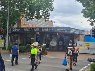 Shop & Retail commercial property leased at Shops 3&4/20 McFarlane Street Merrylands NSW 2160 Shop & Retail commercial property leased at Shops 3&4/20 McFarlane Street Merrylands NSW 2160