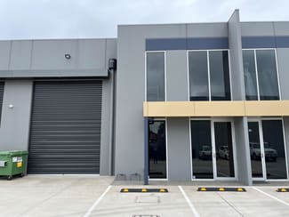 Factory, Warehouse & Industrial commercial property leased at 9/7 Samantha Court Knoxfield VIC 3180