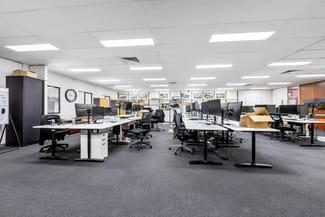 Offices commercial property leased at 91 Munster Terrace North Melbourne VIC 3051