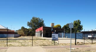 Development / Land commercial property leased at 18 Quintin Street Roma QLD 4455