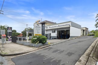 Showrooms / Bulky Goods commercial property leased at 345 Avoca Street Randwick NSW 2031 Showrooms / Bulky Goods commercial property leased at 345 Avoca Street Randwick NSW 2031