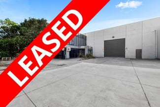 Factory, Warehouse & Industrial commercial property leased at 8 Longford Court Springvale VIC 3171 Factory, Warehouse & Industrial commercial property leased at 8 Longford Court Springvale VIC 3171