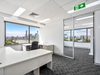 Offices commercial property leased at Level 8 Suite 2/301 Coronation Drive Milton QLD 4064