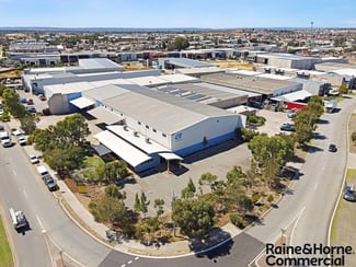 Factory, Warehouse & Industrial commercial property leased at 28 Conquest Way Wangara WA 6065