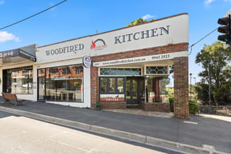 Shop & Retail commercial property leased at 1543-1545 High Street Glen Iris VIC 3146