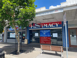 Shop & Retail commercial property leased at 115 Lawes Street East Maitland NSW 2323 Shop & Retail commercial property leased at 115 Lawes Street East Maitland NSW 2323