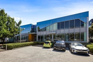 Offices commercial property leased at Level 1 Suite 14/333 Canterbury Road Canterbury VIC 3126