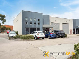 Factory, Warehouse & Industrial commercial property leased at Unit 13/100 New Street Ringwood VIC 3134