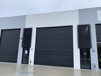 Factory, Warehouse & Industrial commercial property leased at 5/14 Harrington Street Arundel QLD 4214 Factory, Warehouse & Industrial commercial property leased at 5/14 Harrington Street Arundel QLD 4214