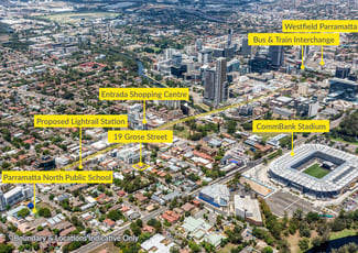 Offices commercial property leased at 19 Grose Street Parramatta NSW 2150 Offices commercial property leased at 19 Grose Street Parramatta NSW 2150