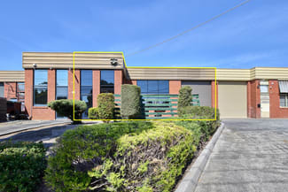 Showrooms / Bulky Goods commercial property leased at 3/9 Woodbine Court Wantirna South VIC 3152 Showrooms / Bulky Goods commercial property leased at 3/9 Woodbine Court Wantirna South VIC 3152