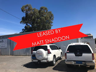 Factory, Warehouse & Industrial commercial property leased at 3/39 Barlee Street Busselton WA 6280 Factory, Warehouse & Industrial commercial property leased at 3/39 Barlee Street Busselton WA 6280
