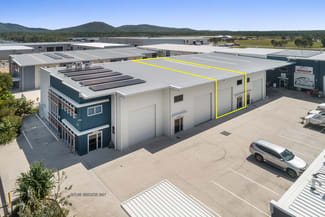 Factory, Warehouse & Industrial commercial property leased at Unit 3/44 Lysaght Street Coolum Beach QLD 4573 Factory, Warehouse & Industrial commercial property leased at Unit 3/44 Lysaght Street Coolum Beach QLD 4573