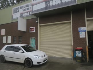 Factory, Warehouse & Industrial commercial property leased at Castle Hill NSW 2154 Factory, Warehouse & Industrial commercial property leased at Castle Hill NSW 2154