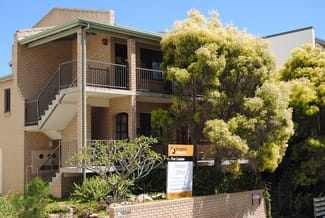 Offices commercial property leased at 5/3 Lawrence Ave West Perth WA 6005