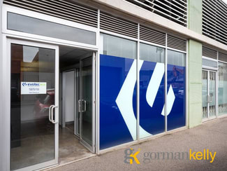 Showrooms / Bulky Goods commercial property leased at Suite 106/91-95 Murphy Street Richmond VIC 3121