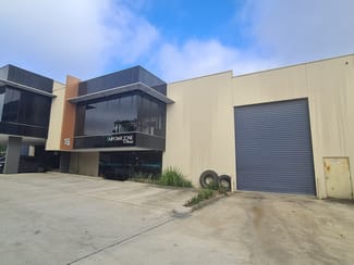 Factory, Warehouse & Industrial commercial property leased at 16/114-118 Merrindale Drive Croydon VIC 3136