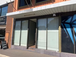Offices commercial property leased at Ground  Unit 1/75-83 Dundas Court Phillip ACT 2606