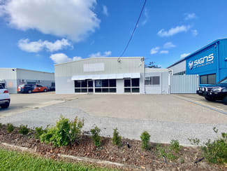 Factory, Warehouse & Industrial commercial property leased at 16 Madden Street Aitkenvale QLD 4814