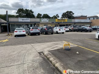 Shop & Retail commercial property leased at Penrith NSW 2750 Shop & Retail commercial property leased at Penrith NSW 2750