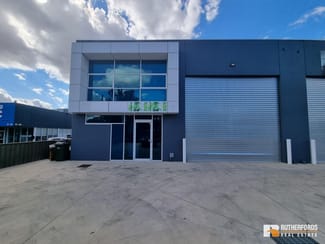 Factory, Warehouse & Industrial commercial property leased at 1/2 Wood Street Thomastown VIC 3074 Factory, Warehouse & Industrial commercial property leased at 1/2 Wood Street Thomastown VIC 3074