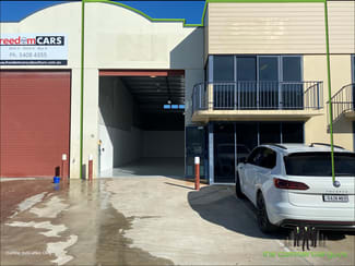 Offices commercial property leased at 8/18-20 Cessna Dr Caboolture QLD 4510