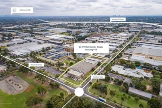 Offices commercial property leased at 93-97 Normanby Road Notting Hill VIC 3168 Offices commercial property leased at 93-97 Normanby Road Notting Hill VIC 3168