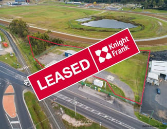 Factory, Warehouse & Industrial commercial property leased at Logistics Yard/1 Stony Rise Road Quoiba TAS 7310 Factory, Warehouse & Industrial commercial property leased at Logistics Yard/1 Stony Rise Road Quoiba TAS 7310