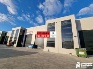 Showrooms / Bulky Goods commercial property leased at Doherty's Road Laverton North VIC 3026 Showrooms / Bulky Goods commercial property leased at Doherty's Road Laverton North VIC 3026