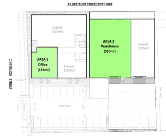 Factory, Warehouse & Industrial commercial property for lease at 31 Gertrude Street Port Pirie SA 5540