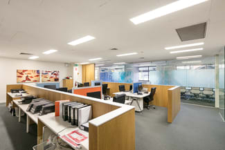 Offices commercial property leased at 3/200 Toorak Road South Yarra VIC 3141