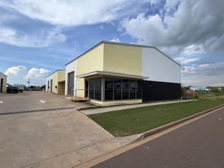 Factory, Warehouse & Industrial commercial property leased at 6/22 Miles Road Berrimah NT 0828