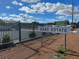 Development / Land commercial property leased at Lot 5/44 Railway Street Oaks Estate ACT 2620