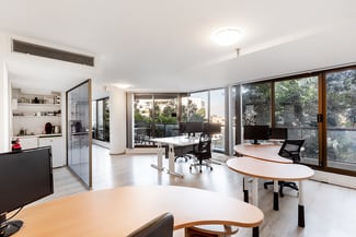 Offices commercial property leased at 6/102-108 Alfred Street Milsons Point NSW 2061