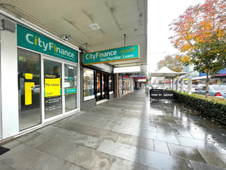 Shop & Retail commercial property leased at Shop 2/484 High Street Penrith NSW 2750