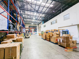 Shop & Retail commercial property leased at E/11-13 Short Street Auburn NSW 2144