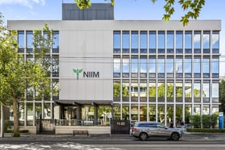 Medical / Consulting commercial property leased at 11 - 23 Burwood Road Hawthorn VIC 3122