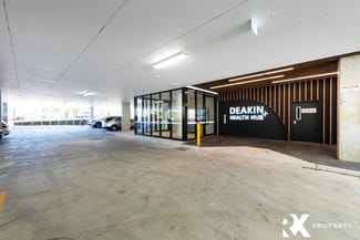 Medical / Consulting commercial property leased at Deakin Health Hub/63 Denison Street Deakin ACT 2600 Medical / Consulting commercial property leased at Deakin Health Hub/63 Denison Street Deakin ACT 2600