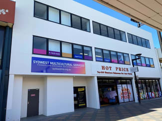 Offices commercial property leased at Level 2/13 Cleeve Close Mount Druitt NSW 2770 Offices commercial property leased at Level 2/13 Cleeve Close Mount Druitt NSW 2770